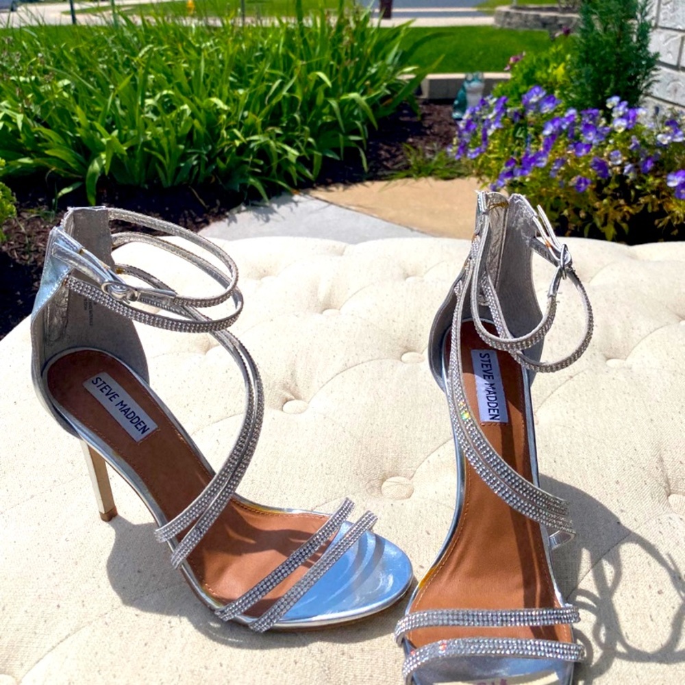 Steve Madden high heels